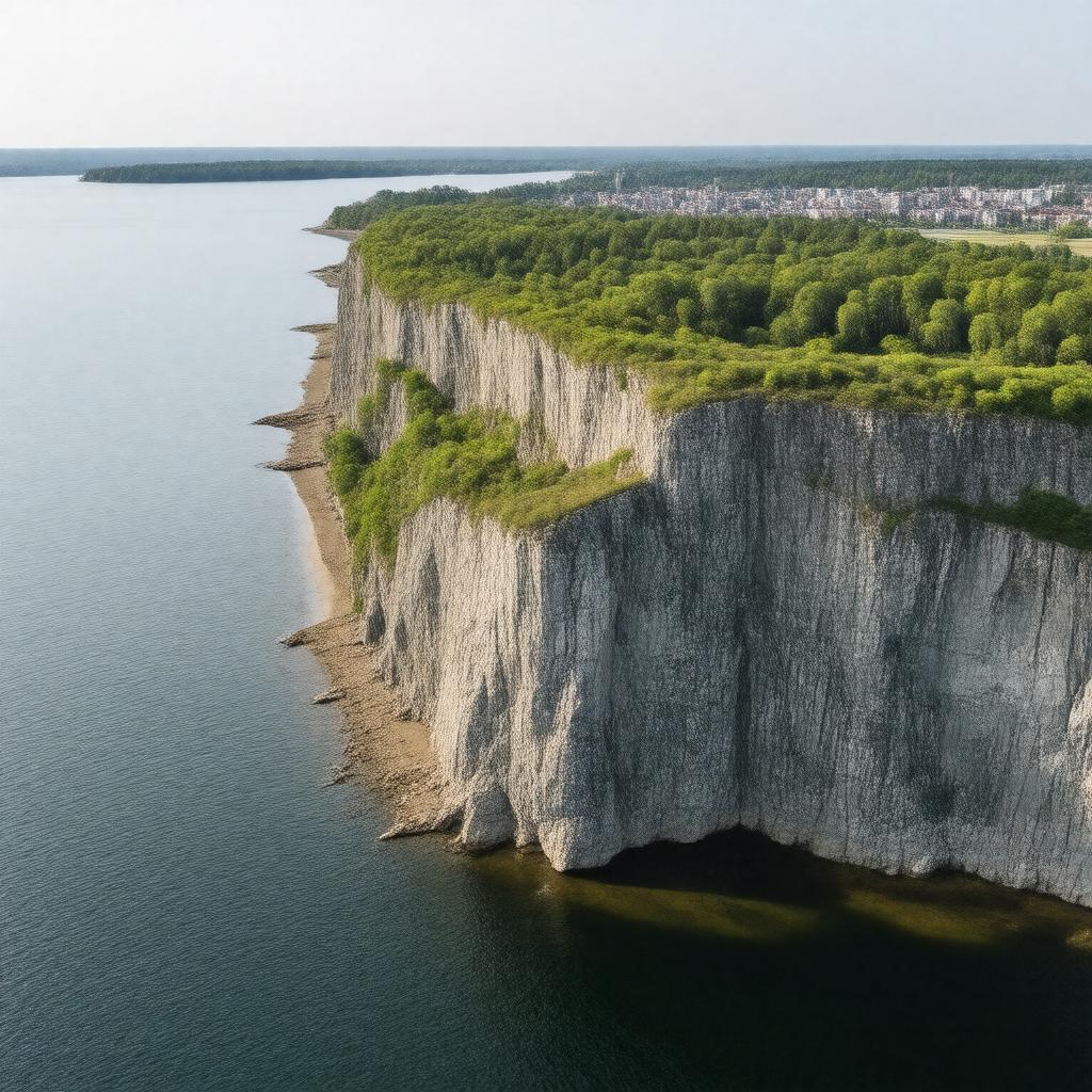 Scarborough Bluffs